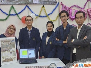 Ngalam Mbois: Mahasiswa Malang Ciptakan Aplikasi Pertanian SpectraGrow