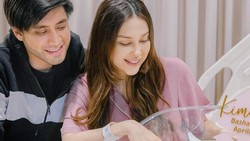 Video: Kelahiran Anak Pertama Kevin Aprilio Jadi Kado Terindah Addie MS