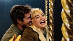 We Live in Time Dijagokan Menang Oscar