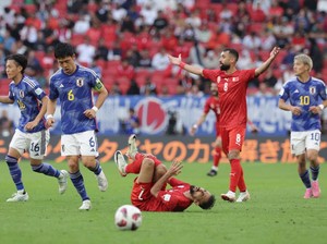 Timnas Indonesia Patut Waspadai Dua Sayap Bahrain
