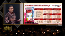 Video: 5 Tahun Bisnis Moncer Bank Jatim, Kembangkan JConnect & KUB