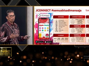  5 Tahun Bisnis Moncer Bank Jatim, Kembangkan JConnect & KUB