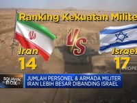 Timur Tengah Kacau, Hamas Bereaksi Israel Serang Iran