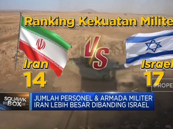 Timur Tengah Kacau, Hamas Bereaksi Israel Serang Iran