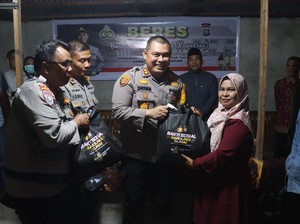 Kapolres Dumai Ajak Lurah-RT Dialog Pilkada Damai, Titip Pesan Ini
