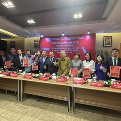 Indonesia-China akan Gelar Business Matching Industri Mamin