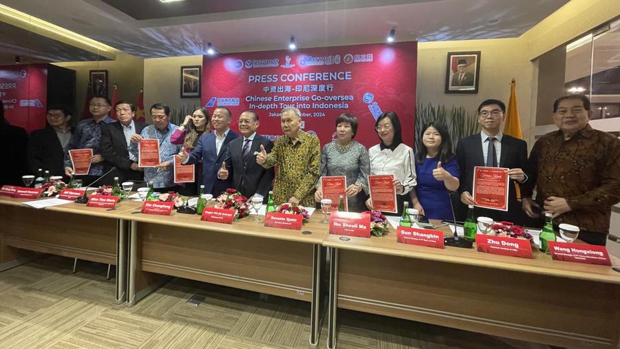 Anggota Kamar Dagang China yakni Chamber of Commerce of I/E Foodstuffs, Native product and Animal by-products (CFNA) dan PT. China Indonesia Food Ingredient Industry Communication Service Center (PT CISC) bersama Lembaga Kerjasama Ekonomi Sosial Budaya Indonesia-Tiongkok (LIT) akan menyelenggarakan Business Matching 