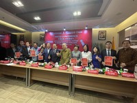 Indonesia-China akan Gelar Business Matching Industri Mamin