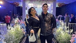 Tunangan Anisa Bahar 19 Tahun Lebih Muda, Teman Nongkrong Jelita