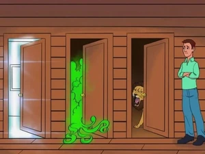 Tes IQ 11 Detik, Pintu Mana yang Paling Aman untuk Keluar dari Sini?