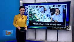 Badan Gizi Nasional Cairkan Anggaran MBG Hingga PNS Pindah ke IKN