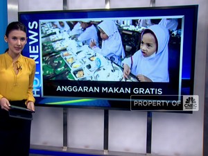 Badan Gizi Nasional Cairkan Anggaran MBG Hingga PNS Pindah ke IKN
