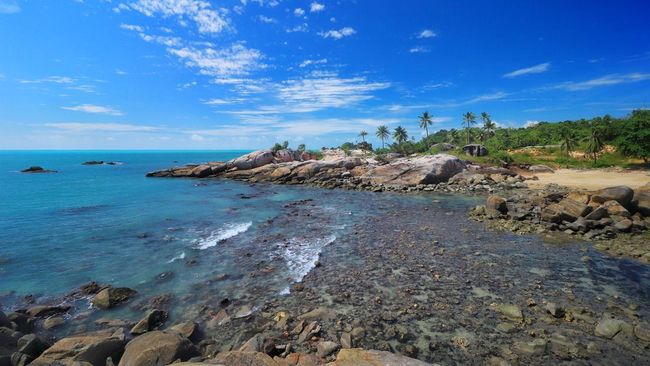 Belitung Dulu Dikepung Wisatawan, Kondisi Sekarang Tak Terduga