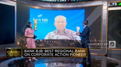Video: Bank BJB Raih 