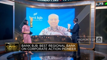 Video: Bank BJB Raih 