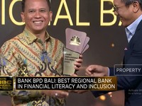 Bank BPD Bali: 