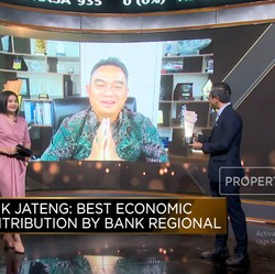 Video: Bank Jateng Raih