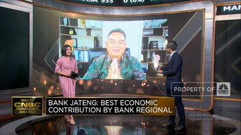 Video: Bank Jateng Raih