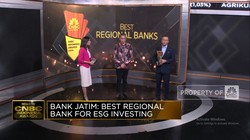 Video: Bank Jatim Raih 