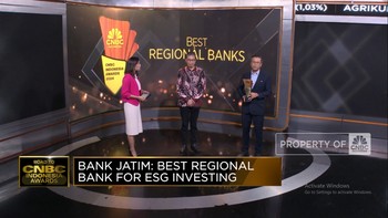 Video: Bank Jatim Raih
