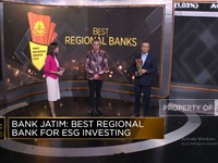Video: Bank Jatim Raih 