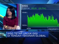 Video: Ada Tekanan Global, IHSG Tetap Unjuk Gigi & Rupiah Naik Tipis