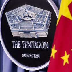 Tiba-Tiba Bos Pentagon Sebut Siap Perang Lawan China, Ada Apa?