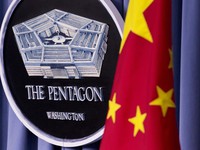 Tiba-Tiba Bos Pentagon Sebut Siap Perang Lawan China, Ada Apa?