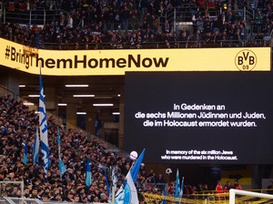 Dortmund Kecam Hamas dalam Peringatan Serangan 7 Oktober