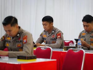 Inovasi Brigpol Romi Permudah Layanan Polda Sulsel Lewat PESAT-SIBARANI
