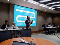 BUMI Bicara Soal Hak Asasi Manusia di Forum Internasional