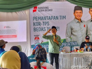 Upaya Cabup Dadang Atasi Horornya Kemacetan di Cinunuk Cileunyi