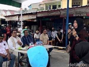 Video: RK Dicurhati Warga Penjaringan soal RS hingga Penggunaan BPJS Sulit