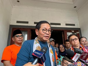 Pramono Anung Janji Akan Ubah Gaji Guru Honorer di Jakarta Setara UMR