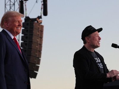 Kemenangan Donald Trump & Makna Cuitan Elon Musk 'Novus Ordo Seclorum'