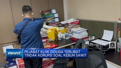 Video: Pejabat KLHK Diduga Terlibat Tindak Korupsi Soal Kebun Sawit