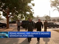 Video: Perang Memanas, Iran Siapkan Skenario Serangan Balasan Israel