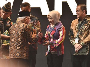 Desa Energi Berdikari Pertamina Sabet Indonesias SDG Action Awards 2024