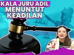 Kala Juru Adil Menuntut Keadilan