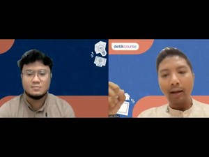 Selamat! Inilah 5 Peserta Terbaik Kelas Excel Series 1 detikCourse