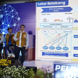 Pelindo IDEA 2024 Dorong Inovasi untuk Efisiensi Operasional
