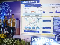 Pelindo IDEA 2024 Dorong Inovasi untuk Efisiensi Operasional