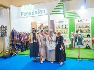 Dukung Industri Kerajinan, Pegadaian Bawa 3 UMKM Binaan Ikut Inacraft 2024