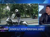 Video: Ekonomi Masih Sulit, Penjualan Motor Premium Malah Gaspol