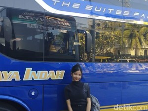 Tak Luput Pramugari Sleeper Bus Digoda Penumpang Genit