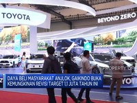 Gaikindo Bakal Revisi Target Penjualan Mobil 1,1 Juta Tahun Ini