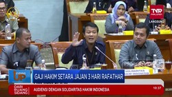 Video: Gaji Hakim Setara Jajan 3 Hari Anak Raffi Ahmad