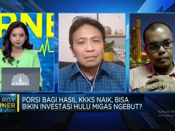 Video: Bikin Investasi Ngebut, Investor Minta Kontrak Migas "Dipatuhi"