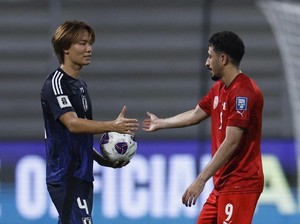Striker Bahrain: Usai Dikalahkan Jepang, Kami Mau Menang Lawan Indonesia