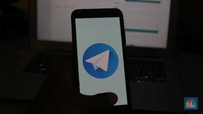 Telegram Diblokir Total, Ramai-Ramai Warga Download VPN